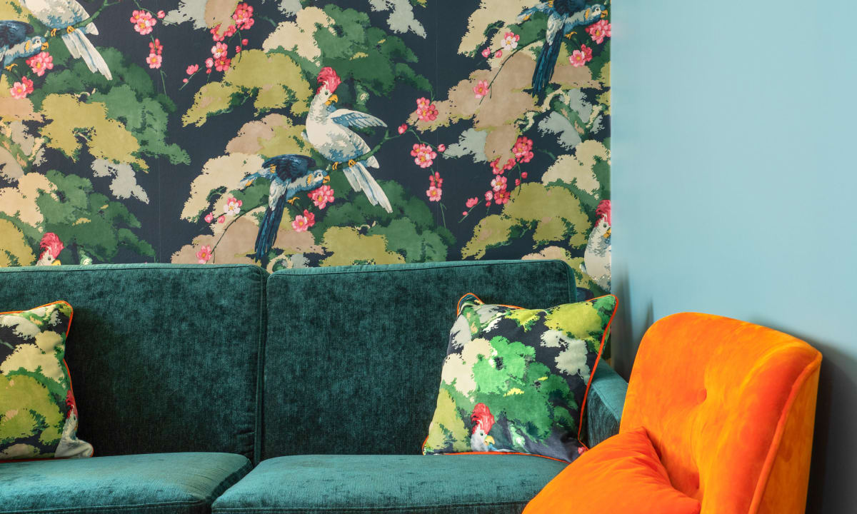 Zimmer Thon Hotel Bristol Bergen