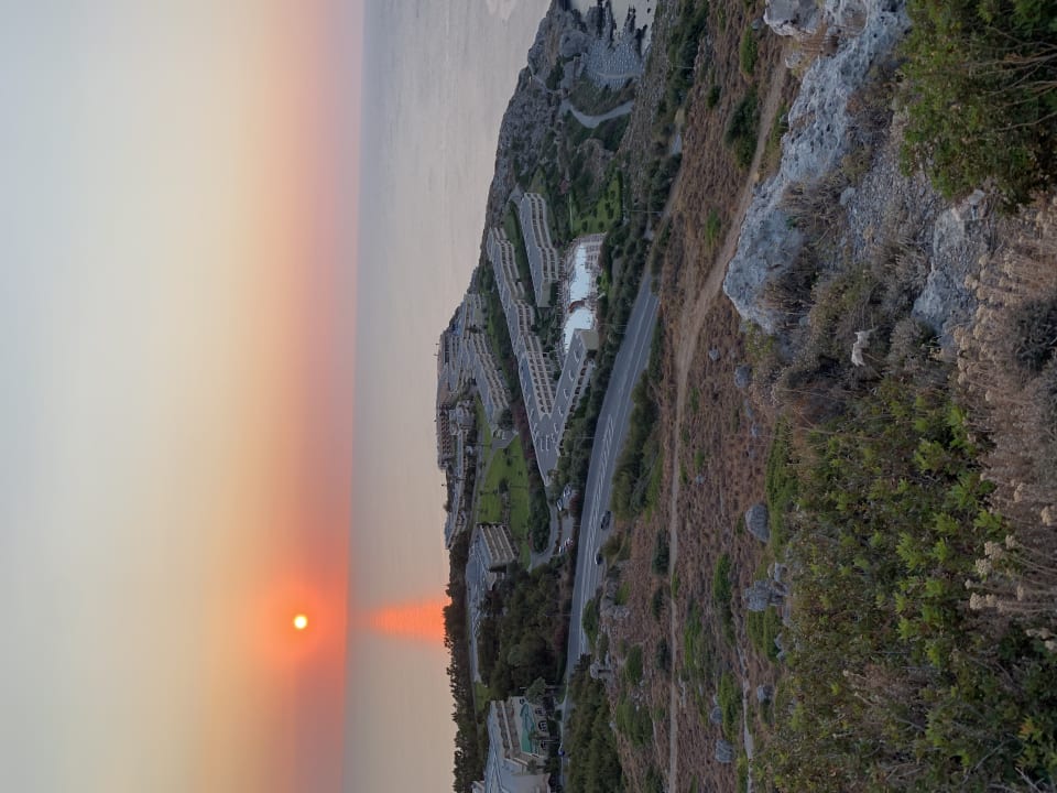 Außenansicht Hotel Kalithea Horizon Royal