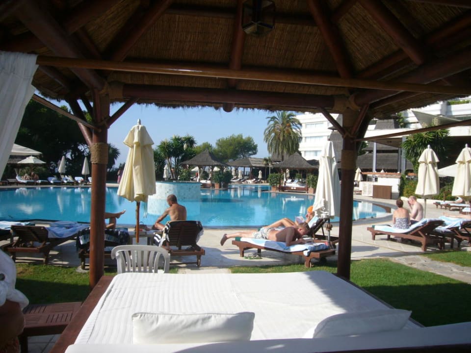 Cabana Hotel Don Pepe Gran Meliá