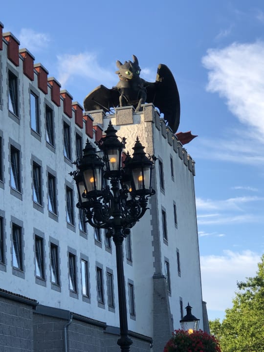 Sonstiges Heide Park Abenteuerhotel