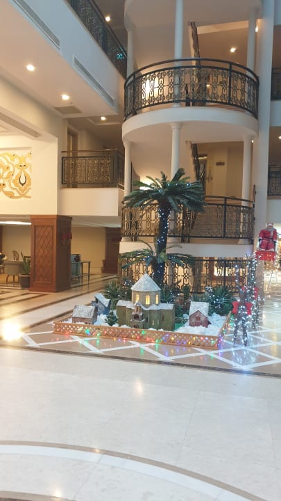 Lobby Aydinbey Kings Palace & Spa