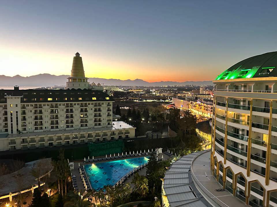 Außenansicht Hotel Delphin Imperial