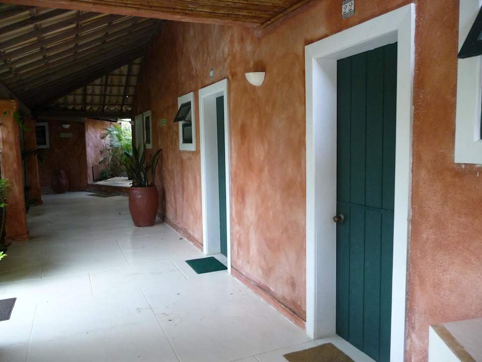 Hotelgang Hotel Pousada Pedra da Laguna