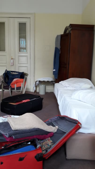 Zimmer acom Hotel Berlin Kurfürstendamm