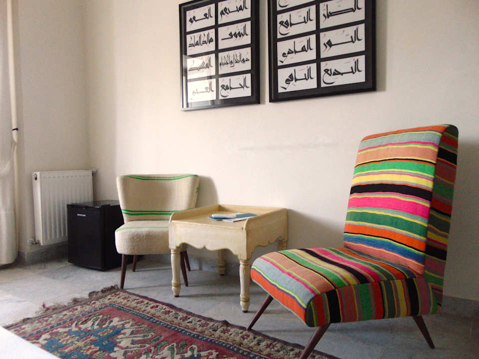 Zimmer Dar Ben Gacem Kahia