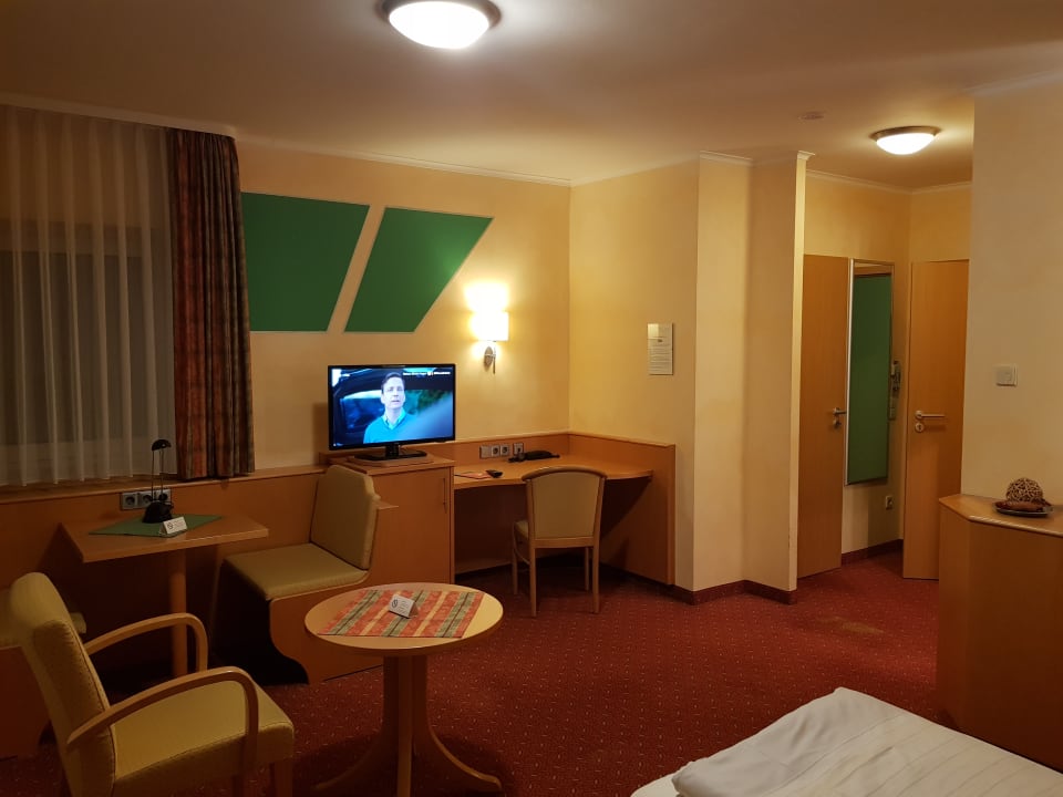 Zimmer Hotel Fröhlich