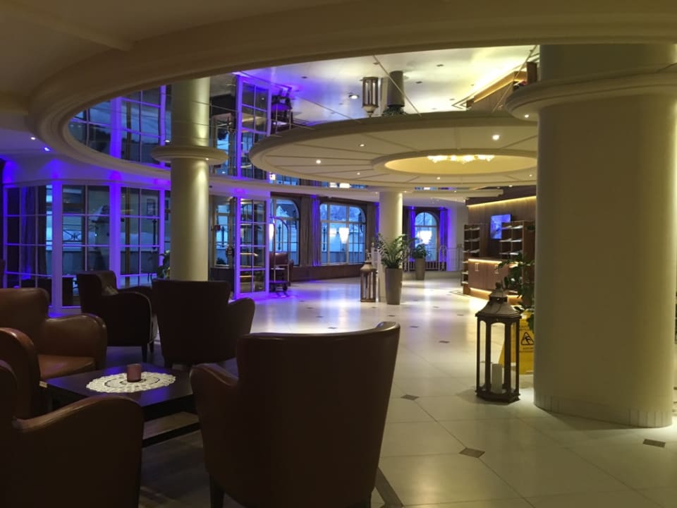 Lobby Hotel Seehof