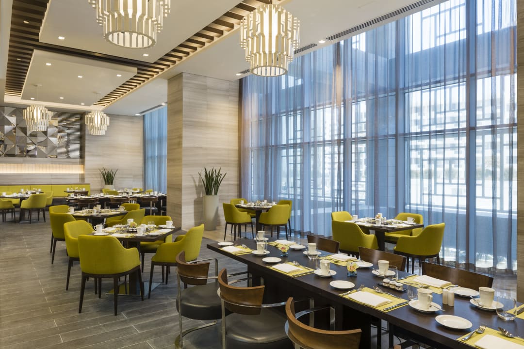 Gastro Beach Rotana - Residences