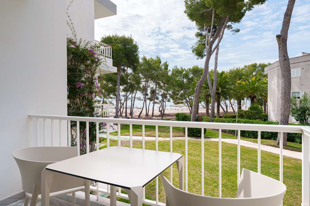 Ausblick Caprice Playa de Alcudia