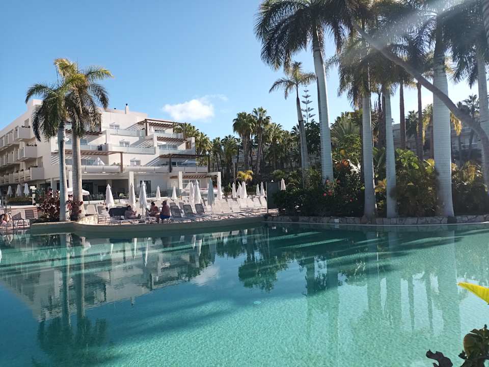 Pool Tabaiba Princess