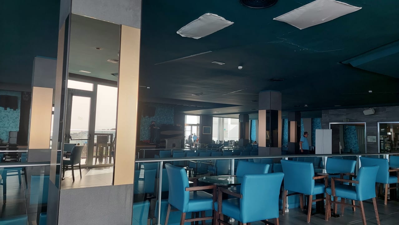 Gastro Hotel Riu Vistamar