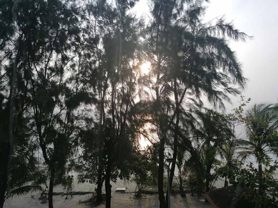 Ausblick Seasalter Maldives