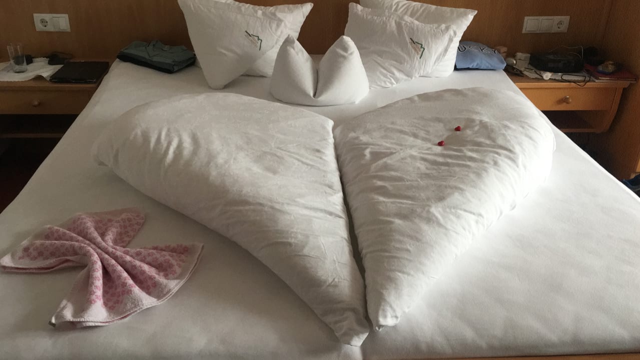 Zimmer Kräuterhotel Hochzillertal