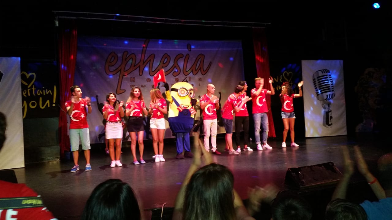 Sport & Freizeit Ephesia Holiday Beach Club