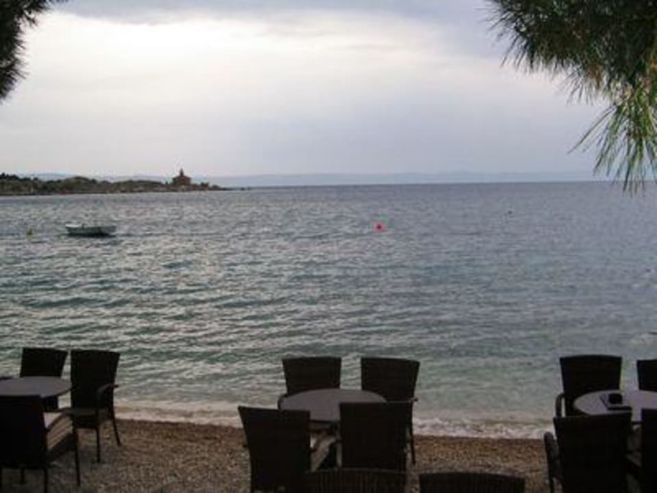 Restaurant Promenade Hotel Park