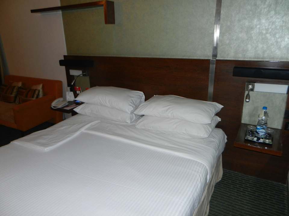 Doppelbett Sayaji Hotel