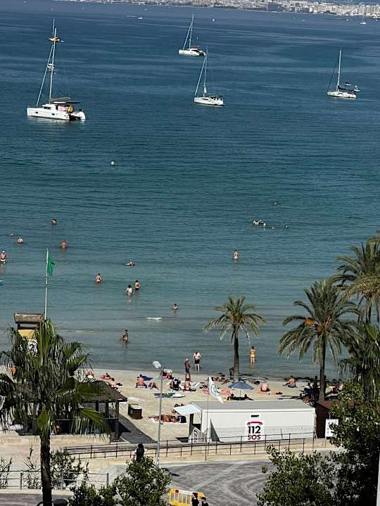 Ausblick whala!beach
