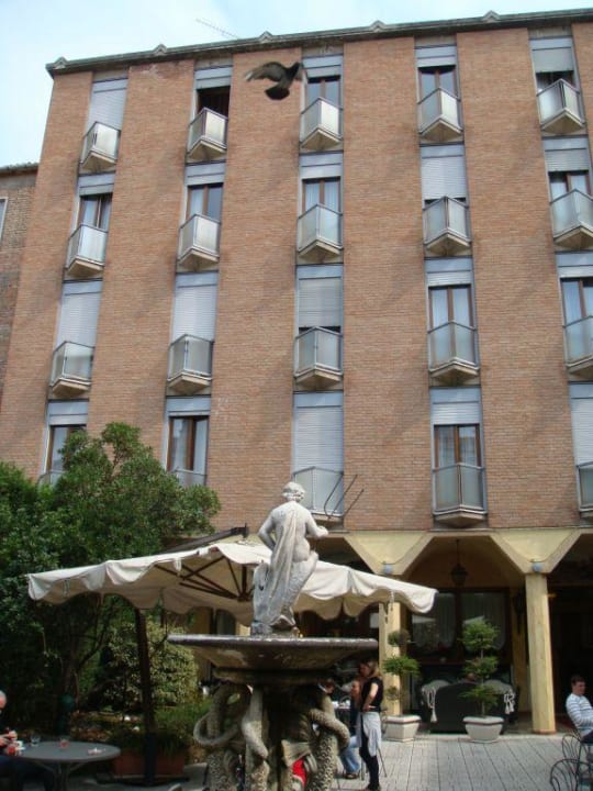 Außenansicht Hotel Belle Arti Hotel Belle Arti