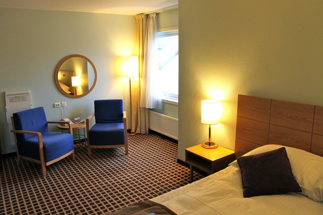 Business-Class-Zimmer 5. Etage 4 Quality Hotel Ålesund