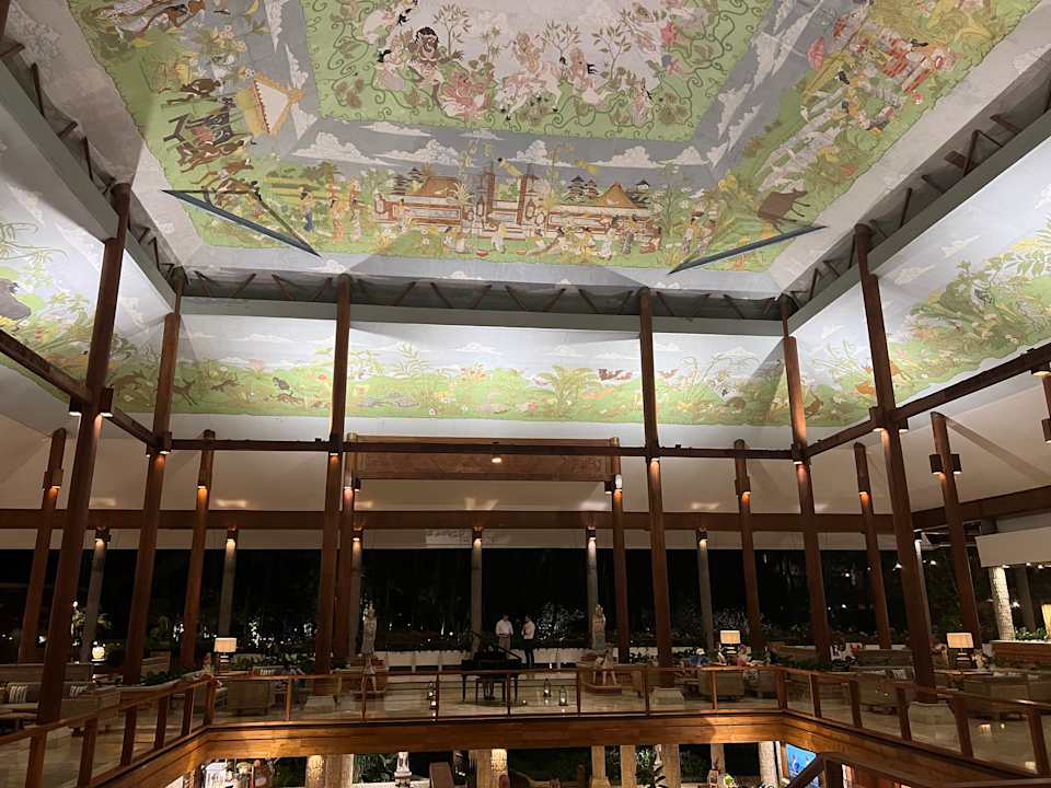 Lobby Paradisus by Melia Bali