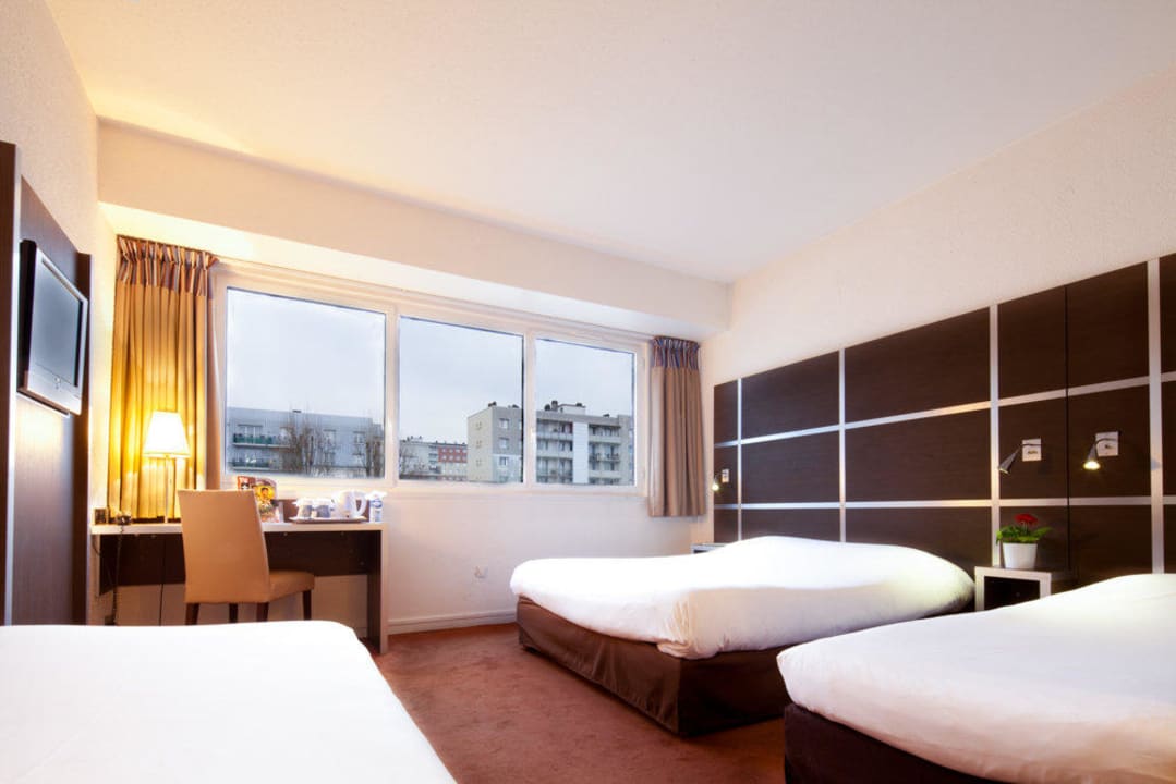 Chambre Hotel Kyriad Massy