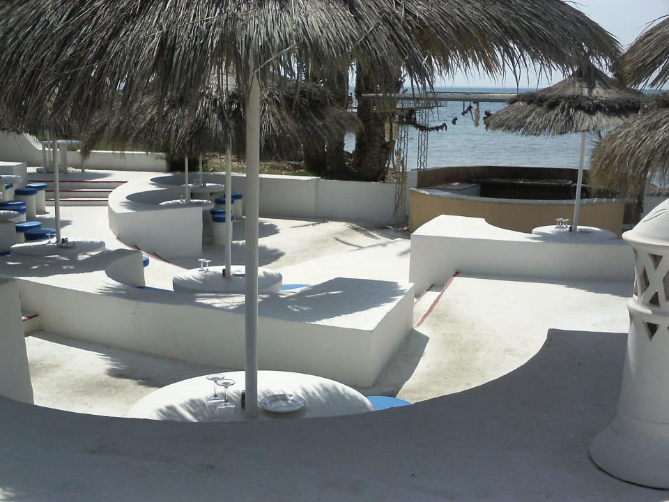 Grillstation Hotel El Mouradi Djerba Menzel