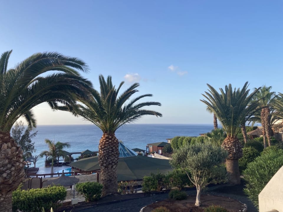 Ausblick Marina Playa Suite Hotel