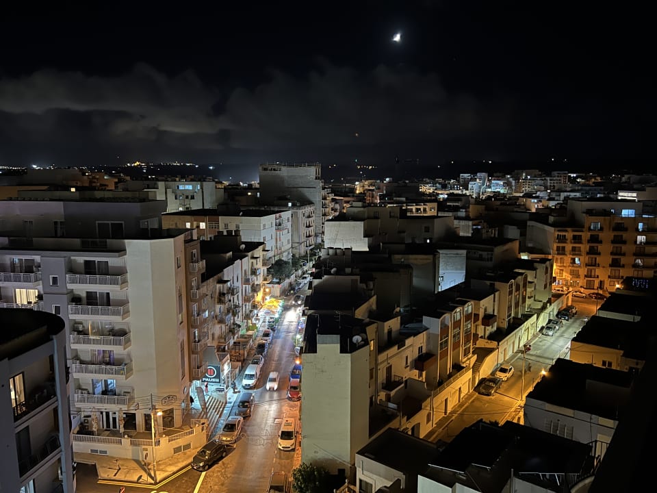 Ausblick db San Antonio Hotel + Spa