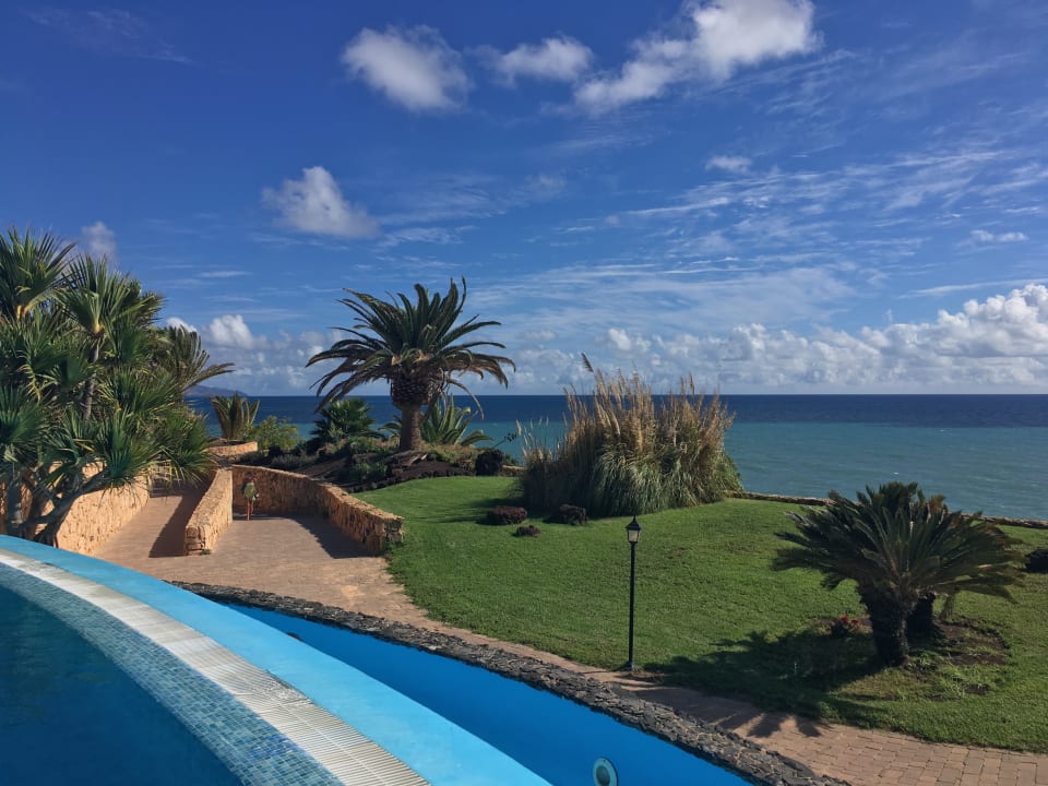 Gartenanlage R2 Pajara Beach