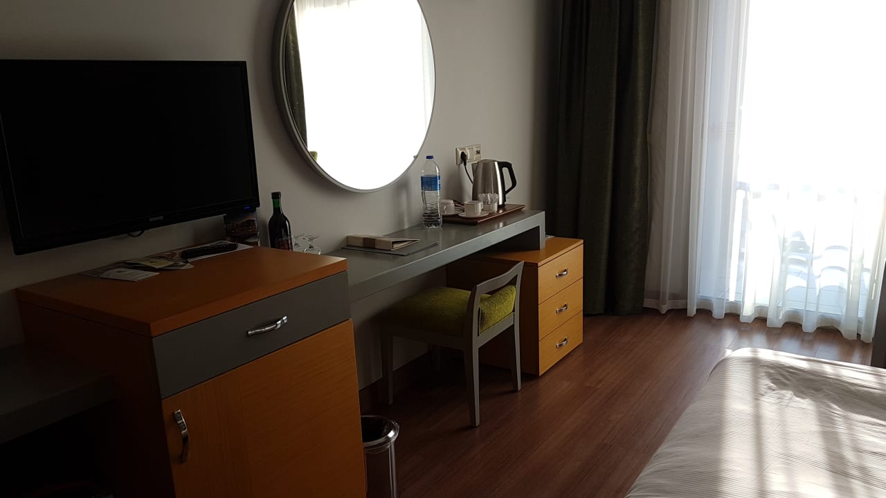 Zimmer Sunis Kumköy Beach Resort Hotel & Spa