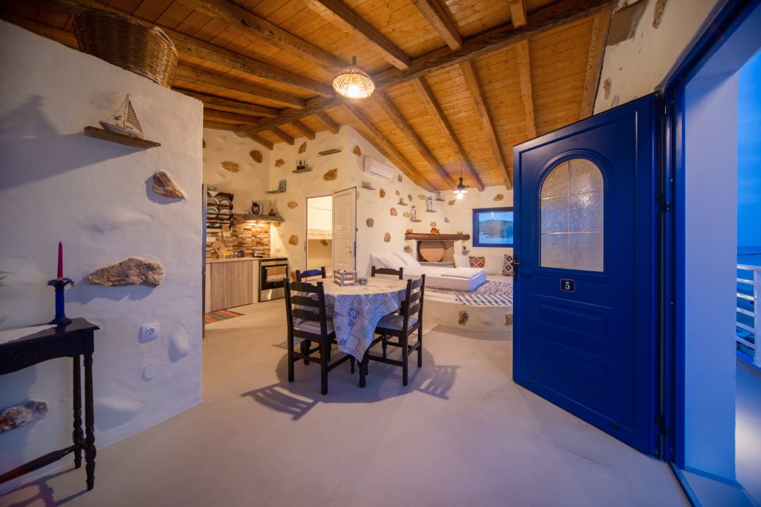 Zimmer George Apartments Stegna