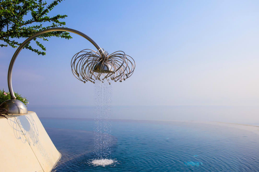 Ausblick Holiday Inn Resort Vana Nava Hua Hin