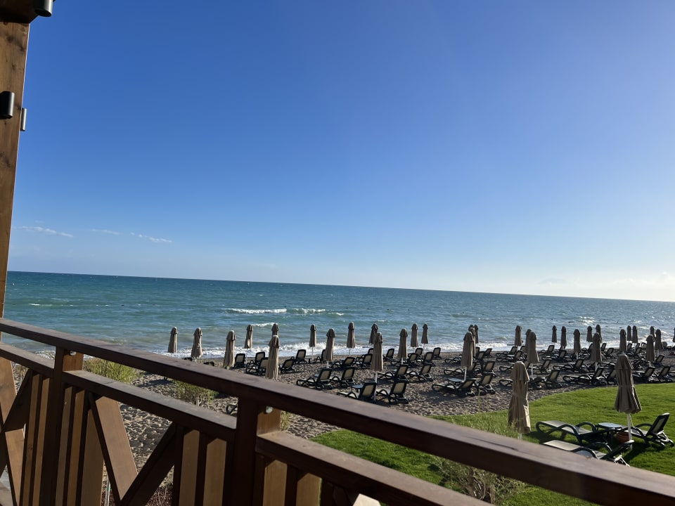 Strand Rixos Park Belek - The Land of Legends Access