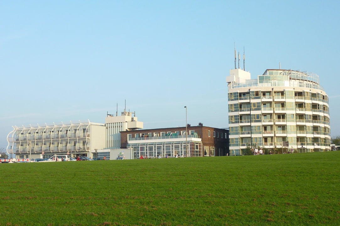 Außenansicht Hotel Fährhaus