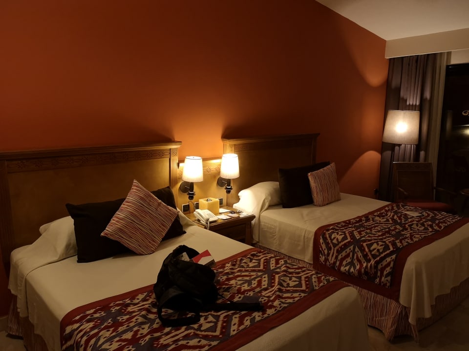 Zimmer Grand Palladium Colonial Resort & Spa