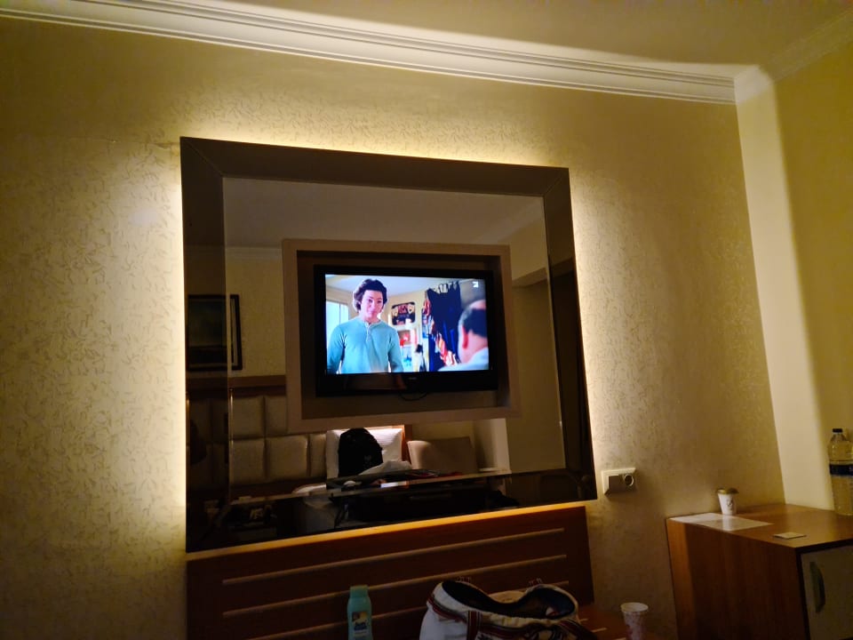 Zimmer Oz Hotels Incekum Beach