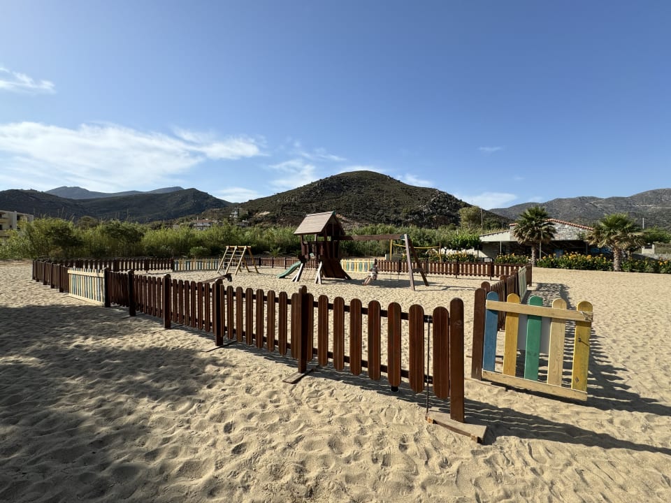 Sport & Freizeit Fodele Beach & Water Park Holiday Resort