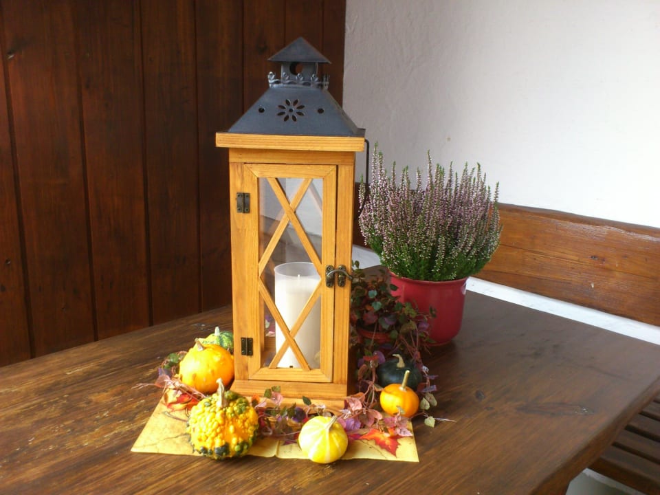 Herbst - eine schöne Jahreszeit im Isarwinkel Gästehaus Sonnleit'n