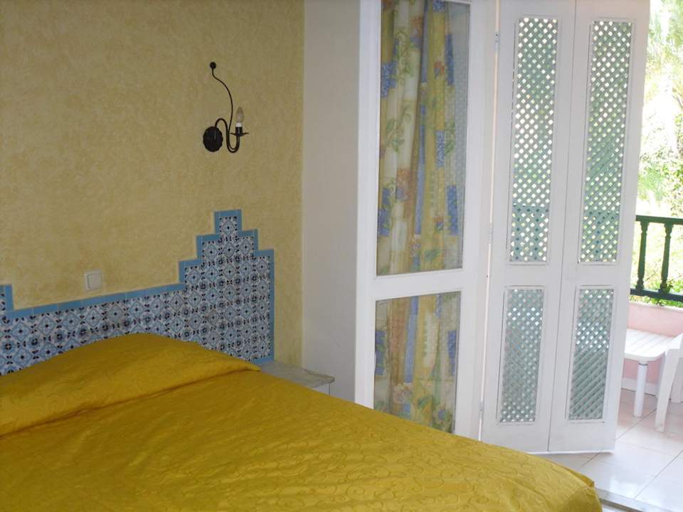 Nasz pokój Houda Golf & Beach Club