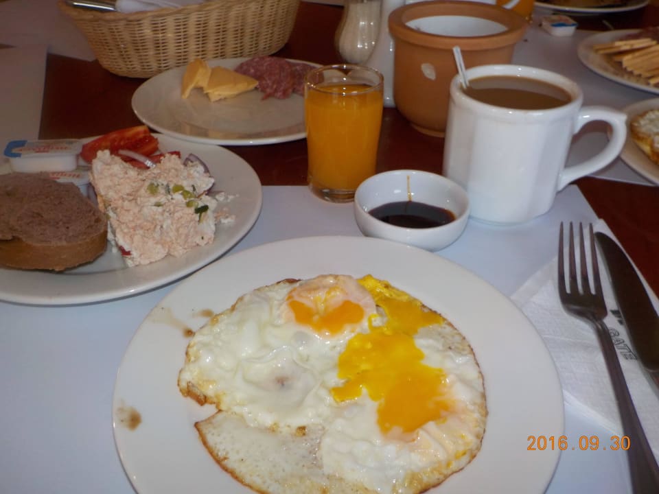 So lecker Golden Beach Resort