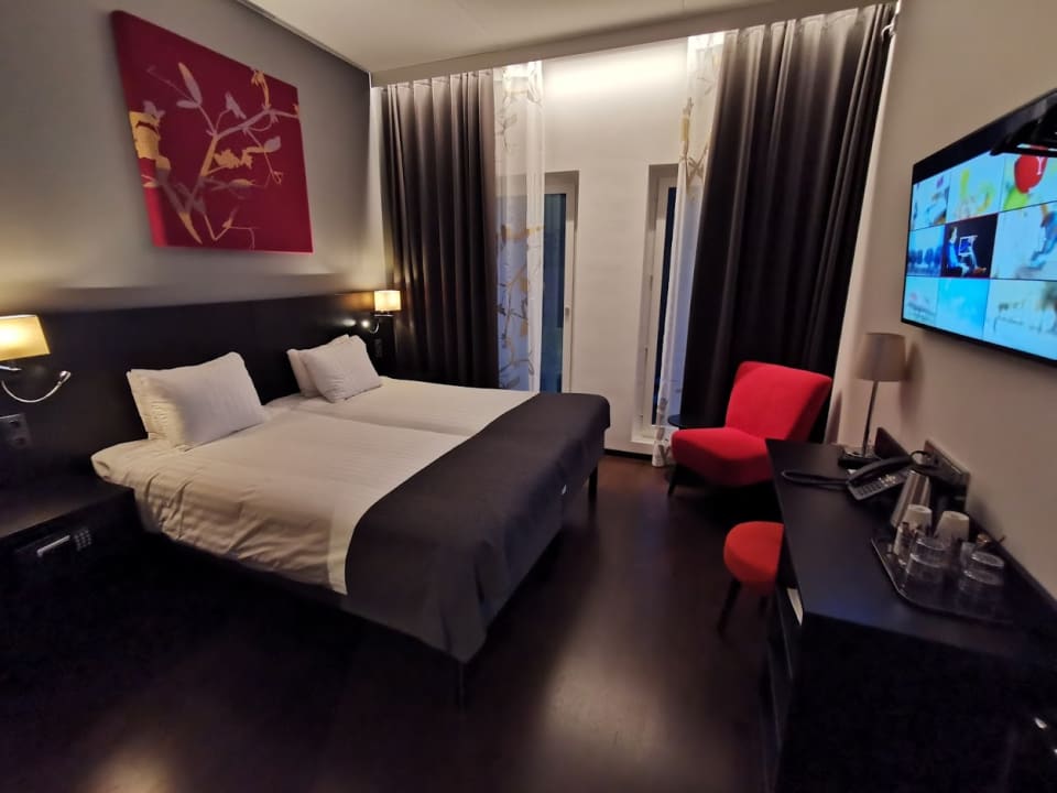 Zimmer Best Western Malmö Arena Hotel