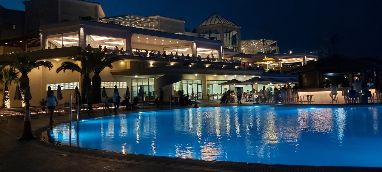 Pool Rodos Princess Beach Hotel & Spa