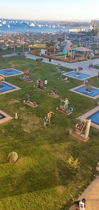 Sport & Freizeit Pickalbatros White Beach Resort - Hurghada