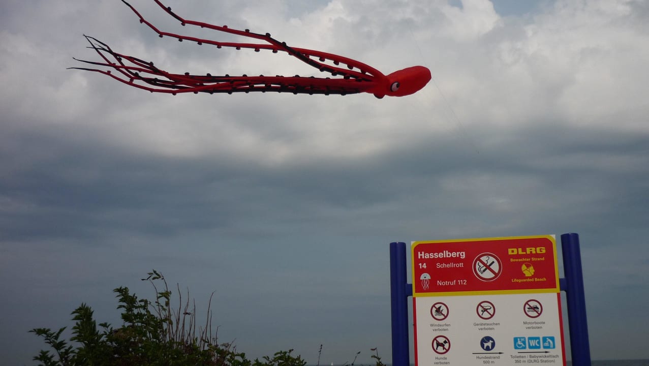 Hobby am Strand Apartmentanlage Godewind