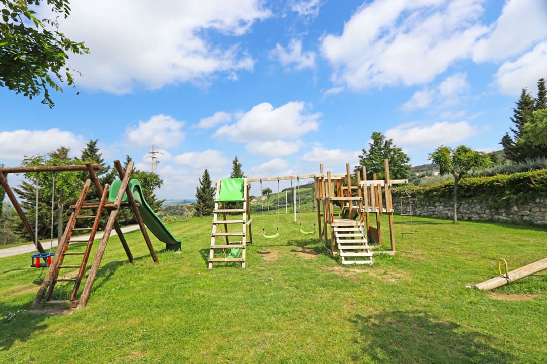 Sport & Freizeit Agriturismo Belmonte Vacanze Resort