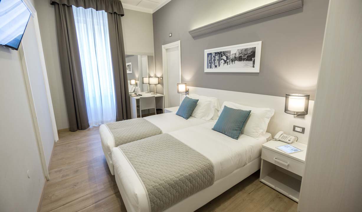 Zimmer Hotel Nuovo Albergo Centro