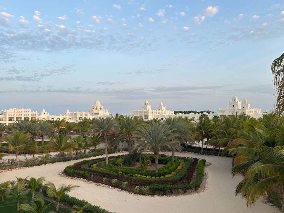Außenansicht Hotel Riu Karamboa