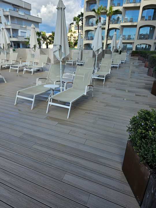 Außenansicht Myseahouse Flamingo - Adults only