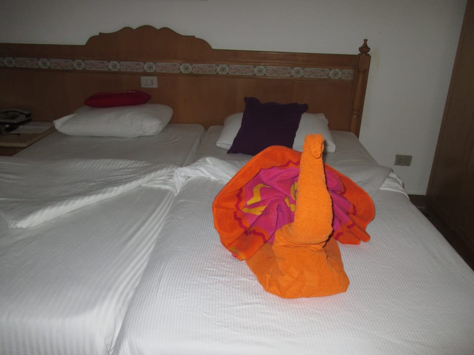 Zimmer Pickalbatros Aqua Park Resort - Hurghada