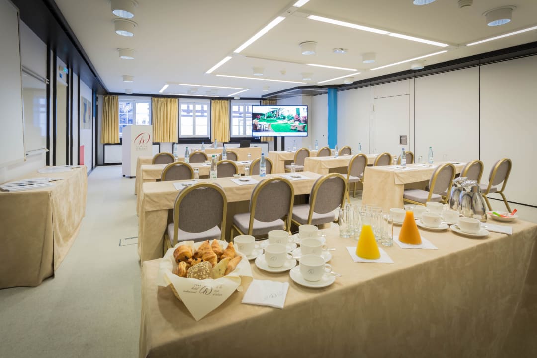 Restaurant Hotel A La Cour d'Alsace